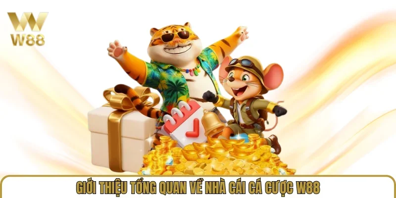 Link Vào W88 Mới Nhất 2026 - Trang Chủ W88.com Uy Tín recomp.tv 29 Giới thiệu tổng quan về nhà cái cá cược W88