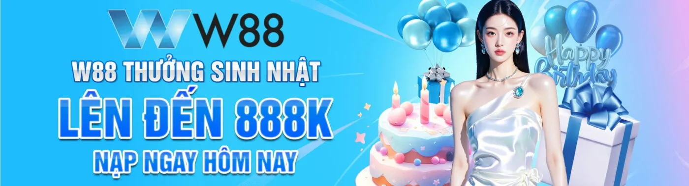 Link Vào W88 Mới Nhất 2026 - Trang Chủ W88.com Uy Tín recomp.tv 27 banner-w88